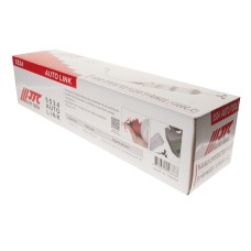 Шприц плунжерный маслозаливной 1500мл 90x360мм (полипропилен) JTC