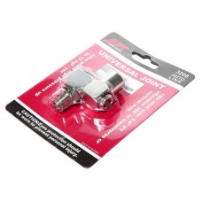 Штуцер поворотный 1/4" JTC