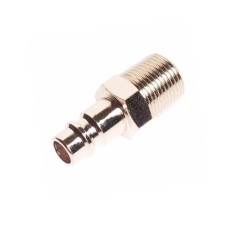 Переходник для компрессора M3/8" быстросъемный штуцер наружная резьба JTC