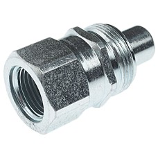 Соединитель для гидроцилиндра 3/8" (папа) JTC