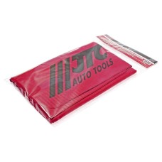 Перчатки х/б с ПВХ 10 класс белые (логотип JTC) 42г JTC