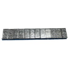 EM11 BLUE Самоклейка стальная тонка 5г*12 (уп 50шт)