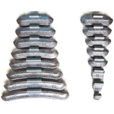 Противовес балансировочный 0345 гр.(50шт), упак