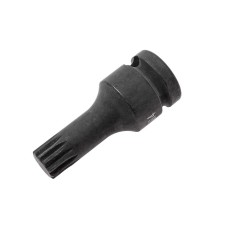 Головка для болтов верхней шаровой опоры 1/2" M14H SPLINE L=60мм (VW, AUDI) JTC