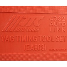 Набор для установки фаз ГРМ TSI, TFSI 1.8-2.0л расширенный (с JTC-6701,6702) JTC