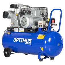 OPT-301058 Компрессор поршневой, 580 л/мин, 3 КВт, 380 В, ресивер 100 л
