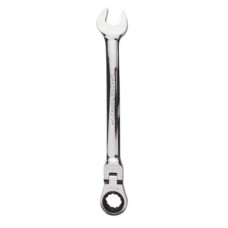 CUSTOR 4151515 Комбинированный ключ с трещоткой и шарниром 72 зуба 15mm x 15mm