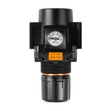 WDK-7340 Регулятор давления с манометром для пневматической системы 1/2"