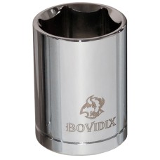 5040110 1/2 BOVIDIX Торцевая головка 6РТ, 17мм.