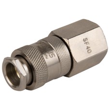 OPT-740SFA Соединение быстросъемное пневматическое с внутренней резьбой 1/2"
