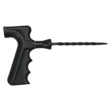 Шило спиральное с пластиковой ручкой