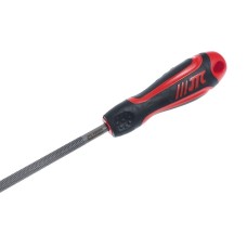 Напильник круглый 200мм №2 60 HRC JTC