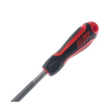 Напильник круглый 255мм №2 60 HRC JTC