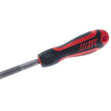 Напильник круглый 255мм №3 60 HRC JTC