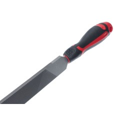 Напильник плоский 300мм №3 60 HRC JTC