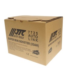 Устройство пусковое 12V 4200А 24V 2100А со встроенным аккумулятором 20Ач JTC