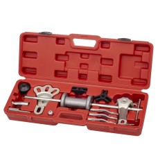 Набор съемников с обратным молотком, 17 предметов "AV Steel"