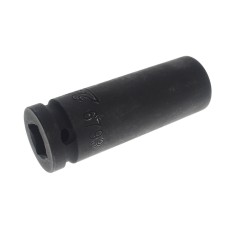 Головка для гайки колеса 1/2" 19мм 6-гранная (FORD) JTC