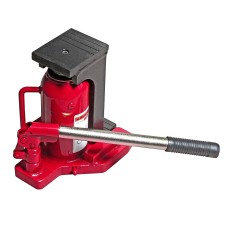 Домкрат бутылочный 16т 275-406мм двухуровневый JTC