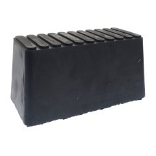Проставка для подъемника резиновая 19.5X10X10см JTC