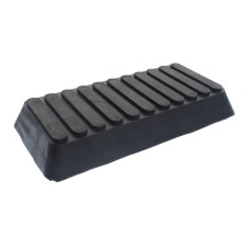 Проставка для подъемника резиновая 19.5X10X2.8см JTC