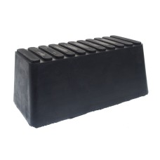 Проставка для подъемника резиновая 19.5X10X8.5см JTC
