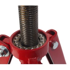 Стойка ремонтная 12т h=456-710мм JTC