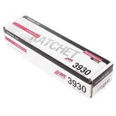 Ключ трещотка пневматический 3/8" 50Нм 230об/мин. укороченный с плавающим квадратом JTC