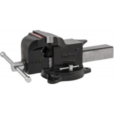 A90047 Тиски слесарные поворотные, 200 мм