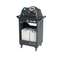 Установка для замены охлаждающей жидкости КС-121М