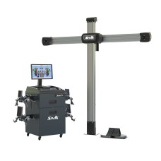 Стенд регулировки развала схождения Зенит-3D ТЛ2КС (Height Range)