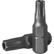 514827 Вставка-бита 1/4"DR T-TORX®, T27H, 25 мм Ombra