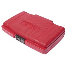 Набор бит 1/2" 3/8" RIBE RM5-RM14 2 держателя 23 предмета в кейсе JTC
