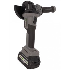 DBE-9322BKIT Угловая шлифмашина аккумуляторная DeBever с бесщёточным двигателем, 125 мм, 20В в набор