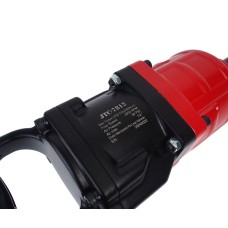 Гайковерт пневматический 1" 3390Нм 3800об/мин. 351л/мин. 90PSI шпиндель 228мм ударный L=612мм JTC