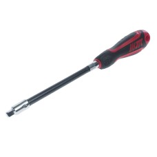 Отвертка с гибким стержнем 1/4" квадрат JTC