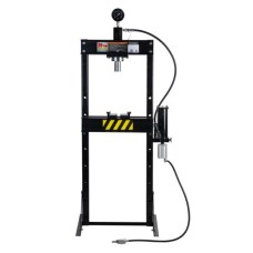 Пресс гаражный 20 тонн, с ручным и пневмогидравлическим насосом Weidercraft