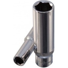 S04HD4127 Головка торцевая глубокая 1/2"DR, 27 мм