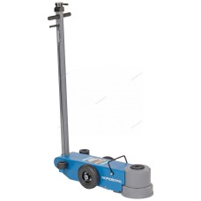 Домкрат пневмогидравлический подкатной двухштоковый, 50/80 т