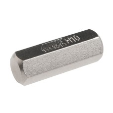 Бита HEX H10х30мм 10мм 6-ти гранная S2 JTC