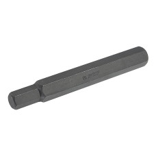 Бита HEX H10х80мм 5/16" DR 6-ти гранная удлиненная JTC