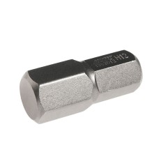 Бита HEX H12х30мм 10мм 6-ти гранная S2 JTC