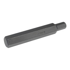 Бита HEX H12х80мм 5/16" DR 6-ти гранная удлиненная JTC