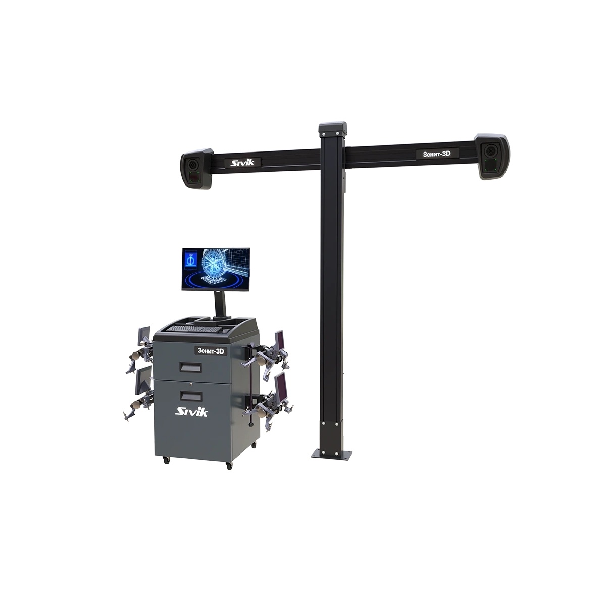 Диагностическое оборудование