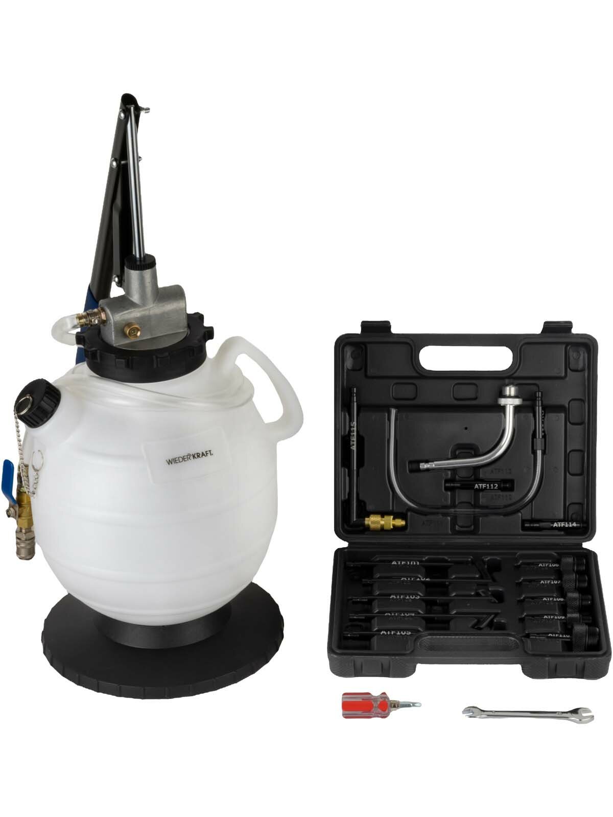 Оборудование для замены технических жидкостей